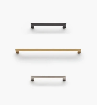 Flat Handles