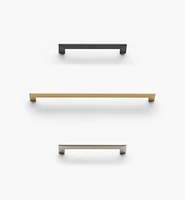 Flat Handles