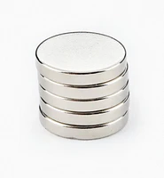 Rare-Earth Circular Magnets