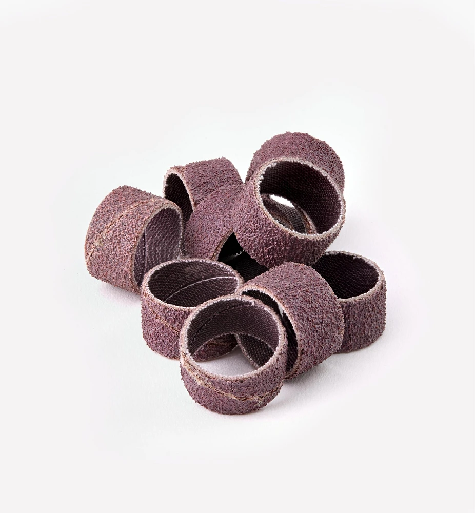 Replacement Sleeves for Miniature Sanding Drum Kit