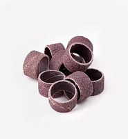 Replacement Sleeves for Miniature Sanding Drum Kit