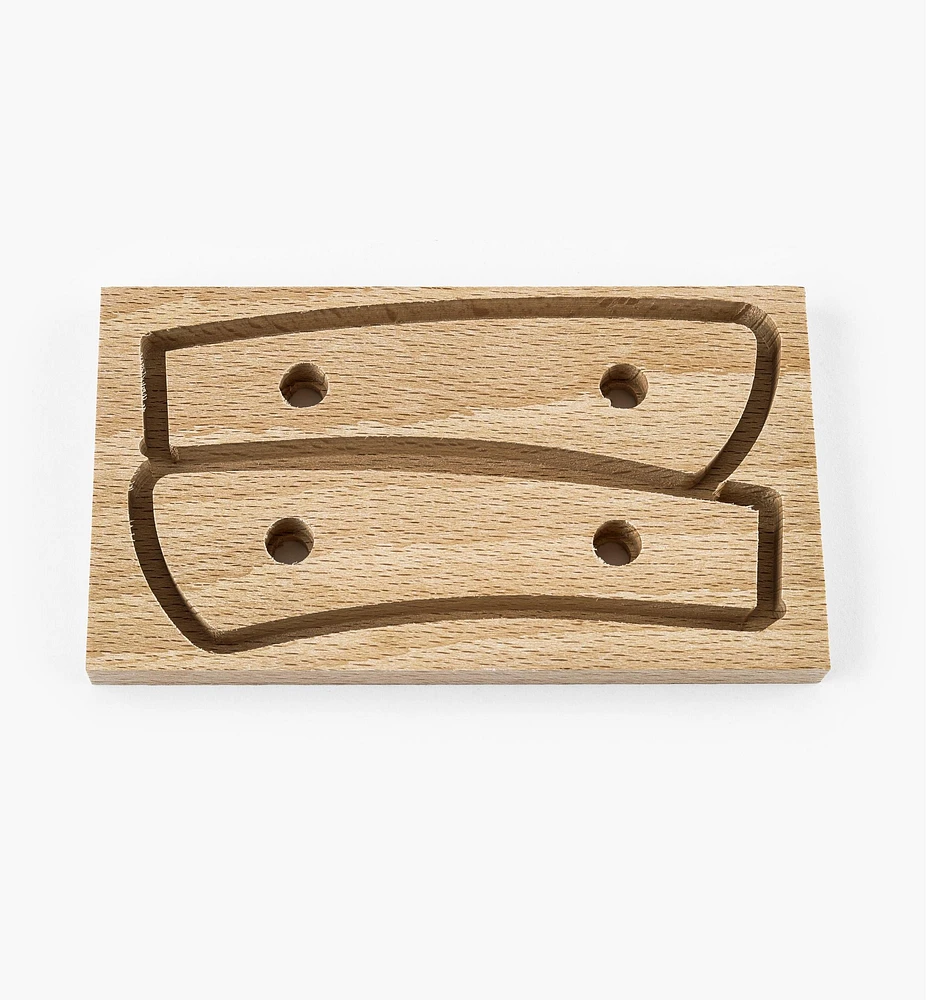Replacement Scales for Japanese Knife-Making Kits
