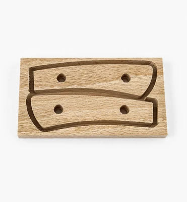 Replacement Scales for Japanese Knife-Making Kits