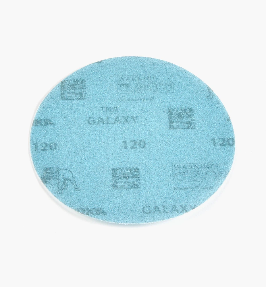 Mirka 5" Galaxy Grip Discs