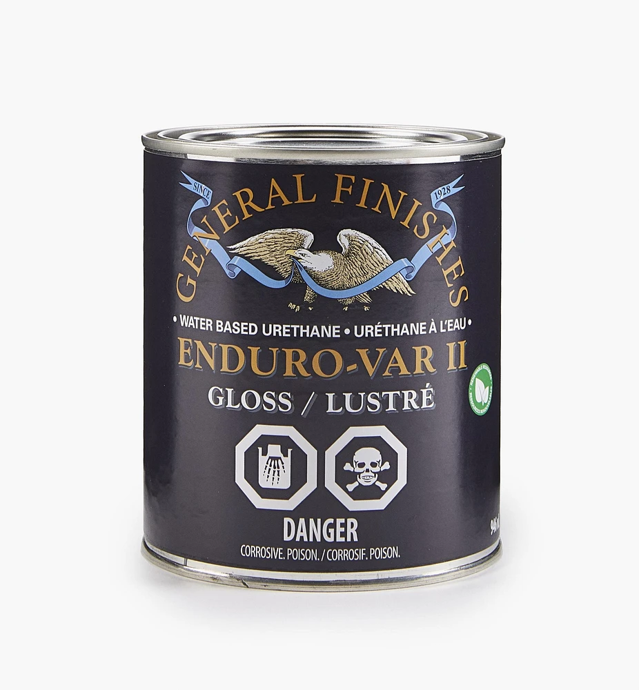 Vernis à base d'eau Enduro-Var II