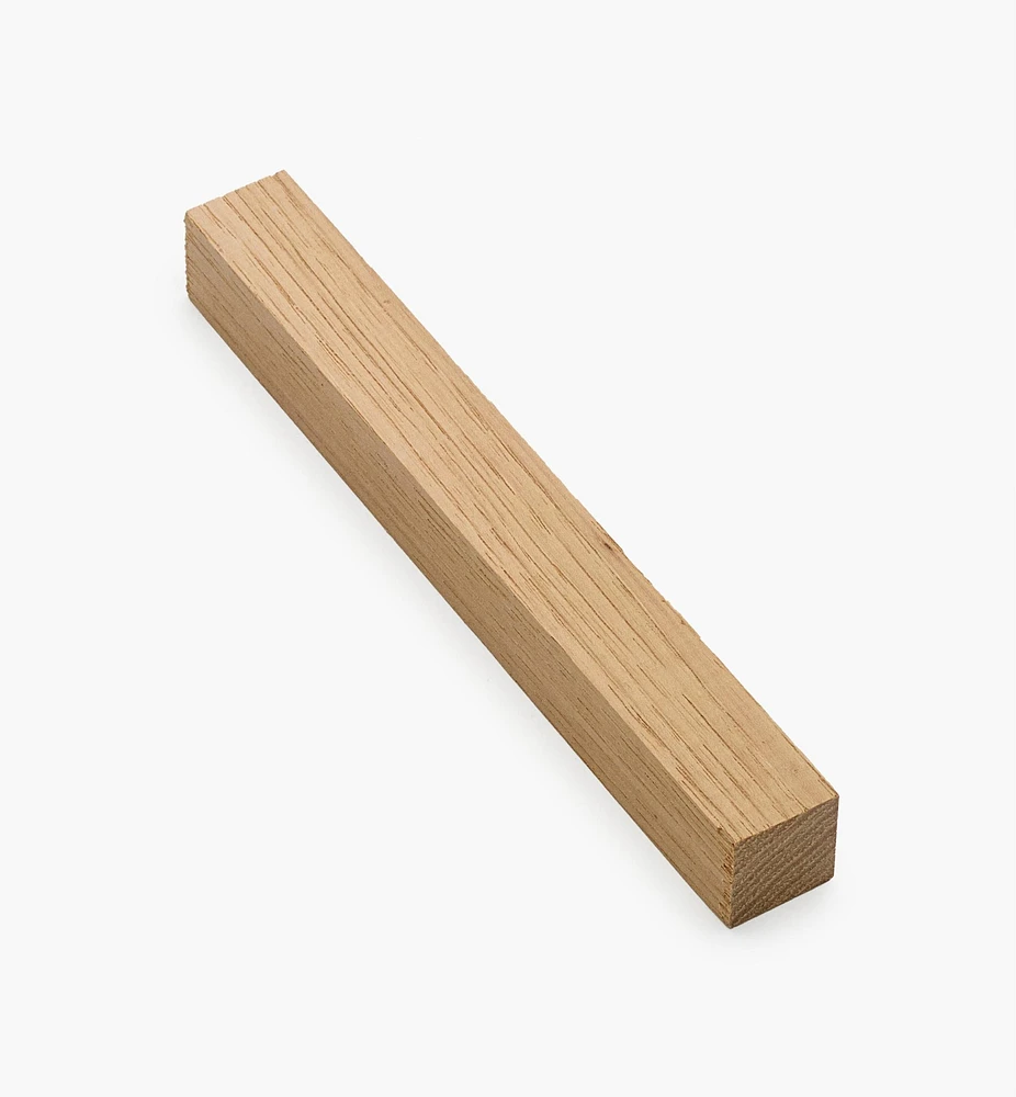 Hickory Pen Blank
