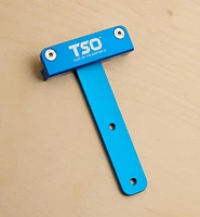 TPG Adapter V2 for Non-Festool Guide Rail