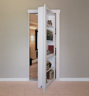 Flush-Mount Murphy Door Hardware Kit