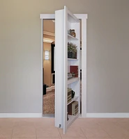 Flush-Mount Murphy Door Hardware Kit