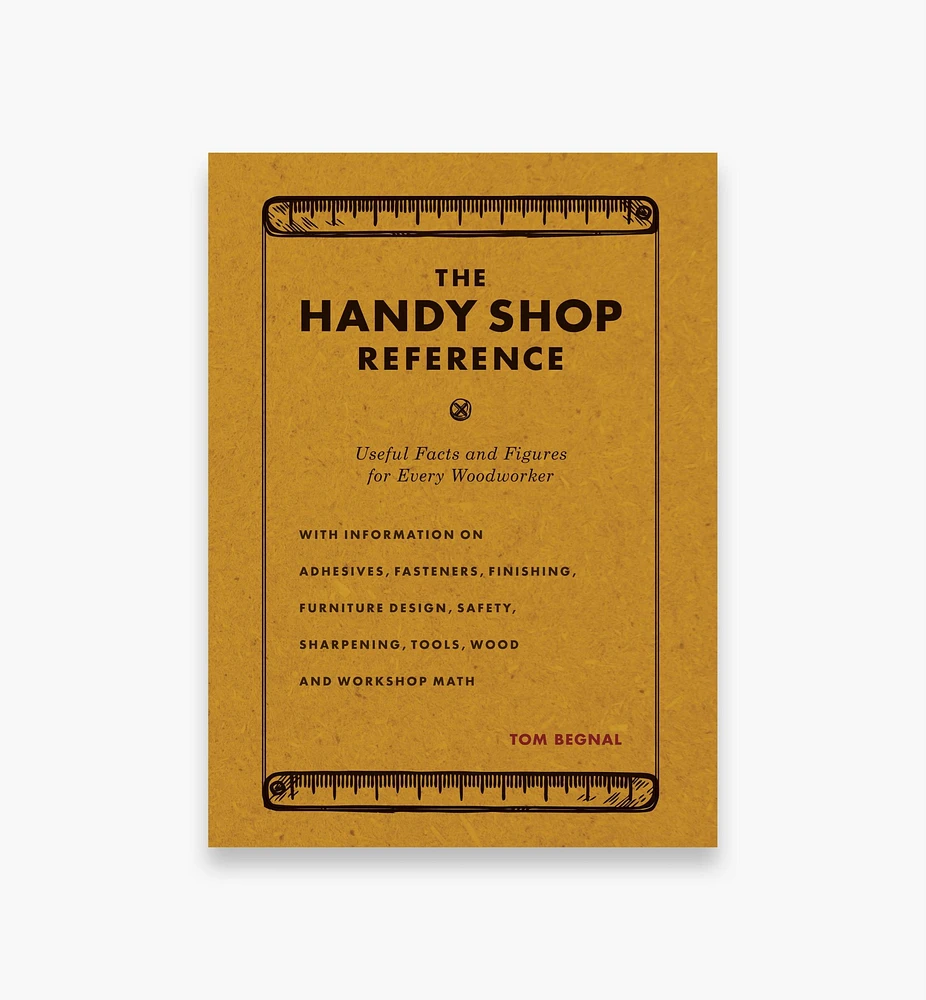 The Handy Shop Reference