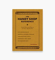 The Handy Shop Reference