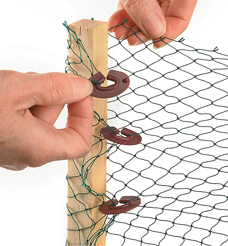 Crochets à filets