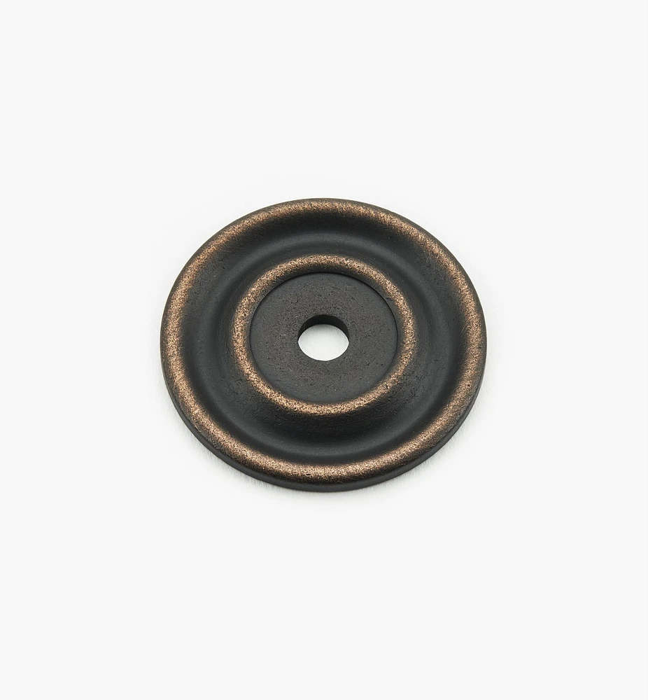 Round Brass Escutcheons (#1, #2 and #3)