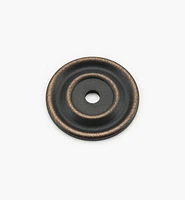 Round Brass Escutcheons (#1, #2 and #3)