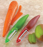 Fruit & Vegetable Peelers