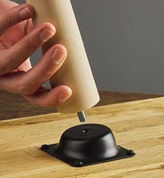 Angled Wooden Table Legs