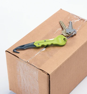 Key-Chain Safety Cutter
