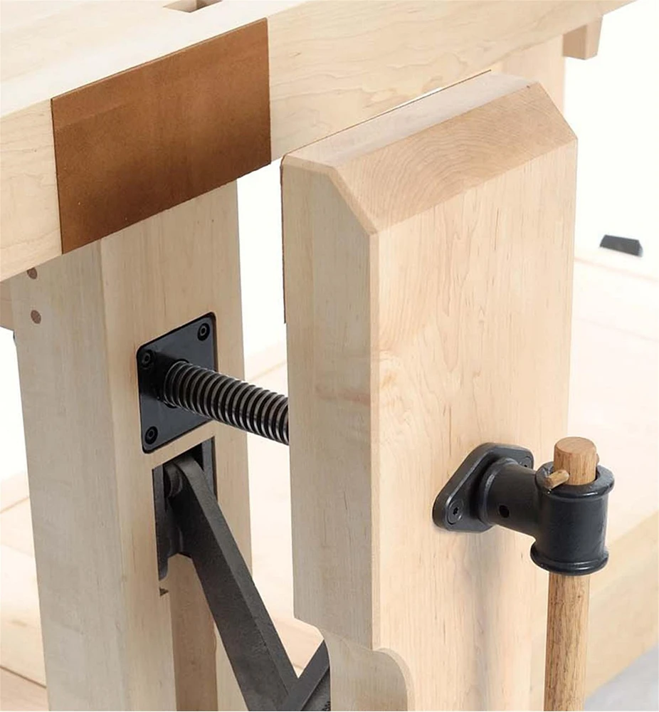 Benchcrafted Crisscross Hardware