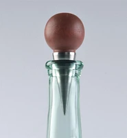 Stainless-Steel Bottle Stopper Components