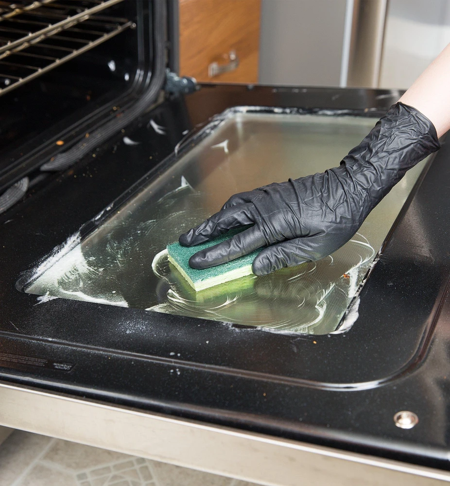 Grease Monkey Nitrile Gloves