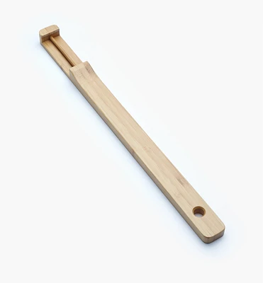 Bamboo Handle for the World's Kindest Nail Brush