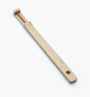 Manches en bambou pour brosse à ongles ultradouce