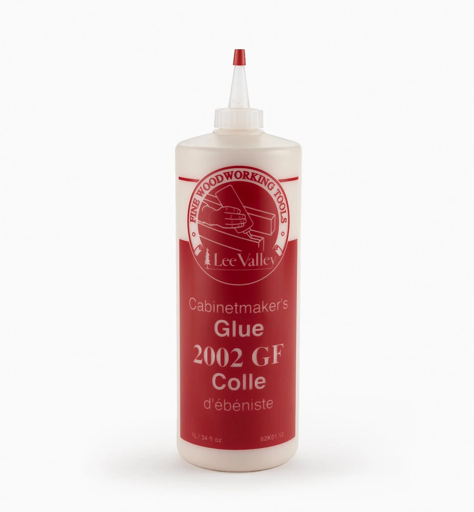 Lee Valley Cabinetmaker's Glue 2002 GF