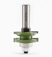 Reversible Ogee Frame Bits