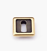 Recess  Square Escutcheon