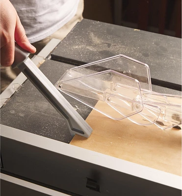 Push Stick and Blocks