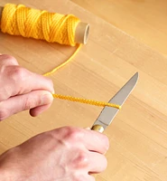 The Laguiole Knife