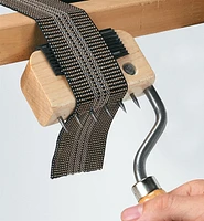 Gooseneck Webbing Stretcher