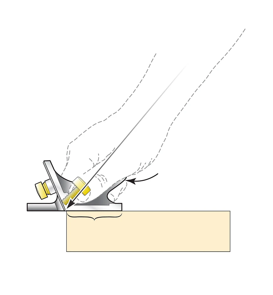 Veritas Cabinet Scraper