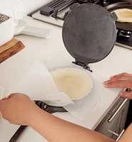 8" Tortilla Press