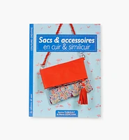 Sacs & accessoires en cuir & similicuir