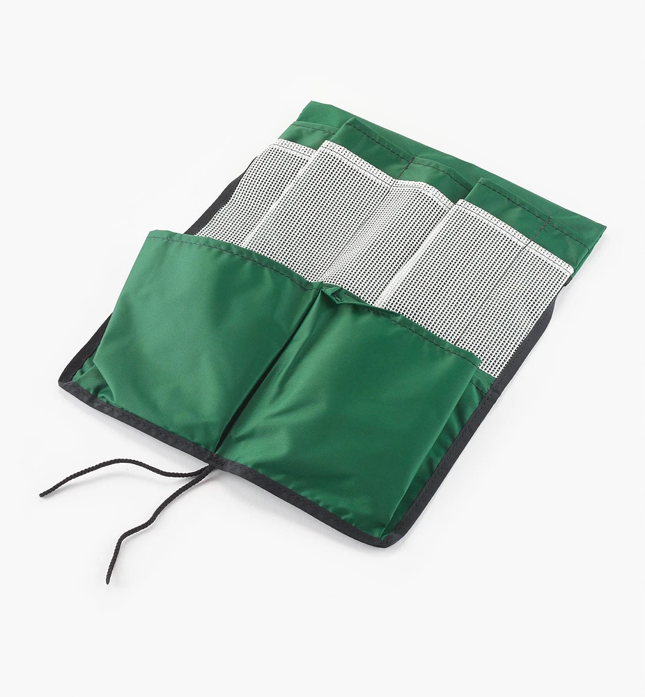 Tool Holder for Folding Kneeler Stool