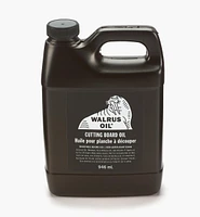 Walrus Oil Cutting Board