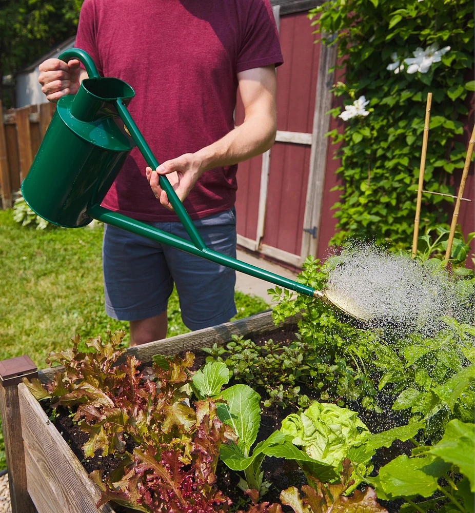 Haws Metal Watering Can