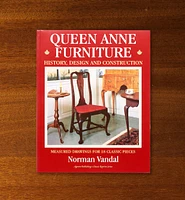 Queen Anne Furniture – History, Design and Construction