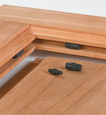 Panel Barrels
