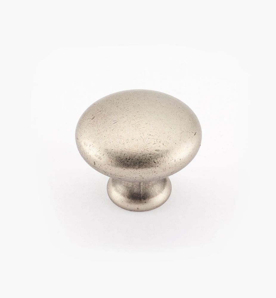 Bouton rond classique