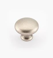 Bouton rond classique