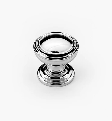 Revitalize Plain Round Knob