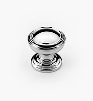Revitalize Plain Round Knob