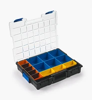 Allit Pro 15-Compartment Modular Storage Case
