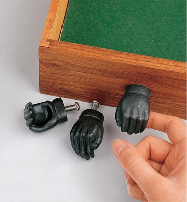 Cast Steel Hands