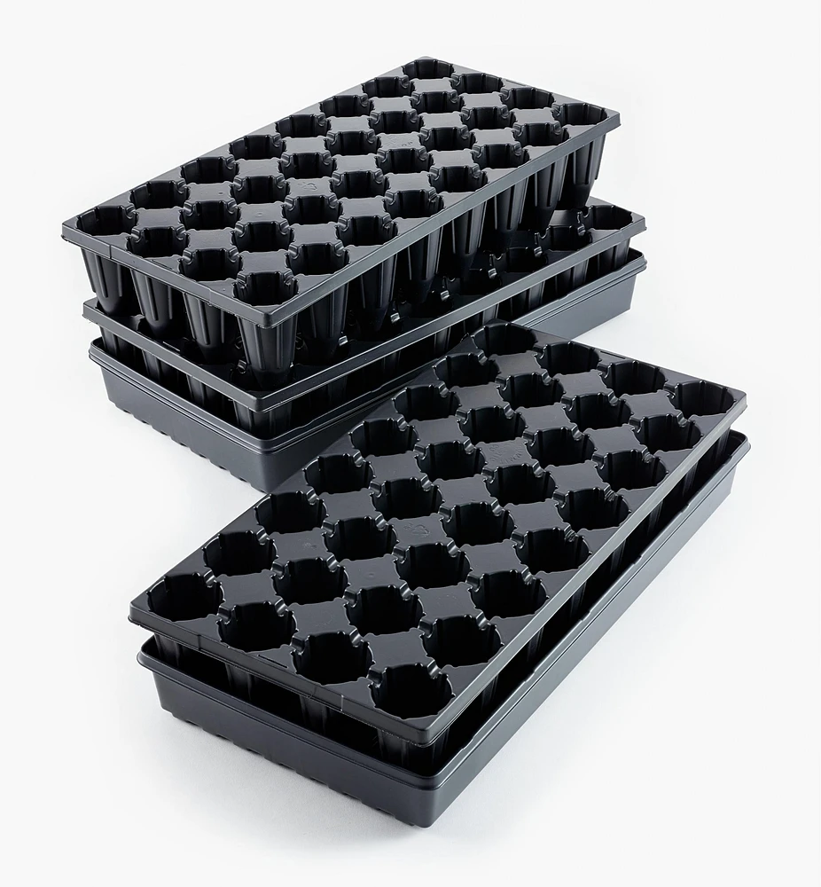 Deep-Root Seed Starters