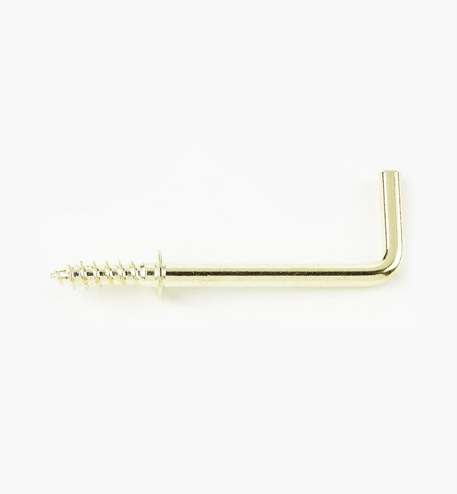 Shouldered Square Hooks