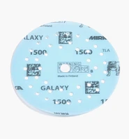 Mirka 5" Fine Galaxy Multifit Grip Discs