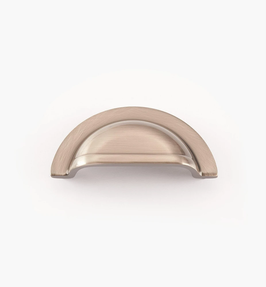 Cast Brass Round Pulls